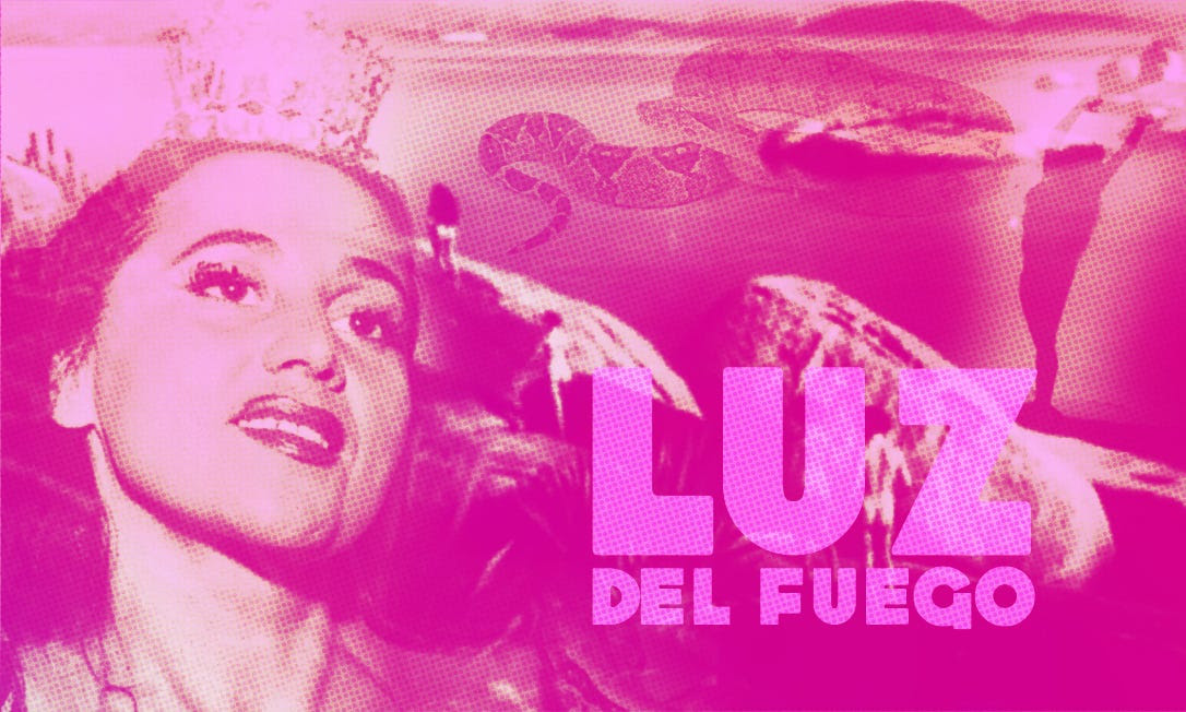 The "Fire Light" who brought nudism to Brazil